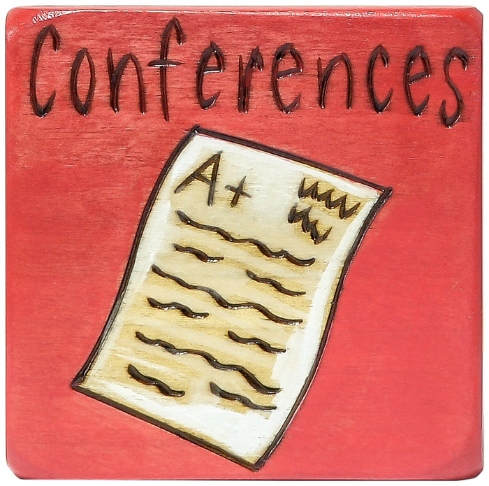 Large Perpetual Calendar Magnet | Conferences