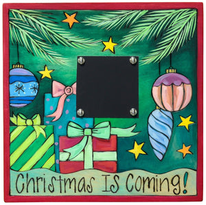Christmas Countdown Plaque