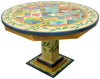 48" Round Dining Table