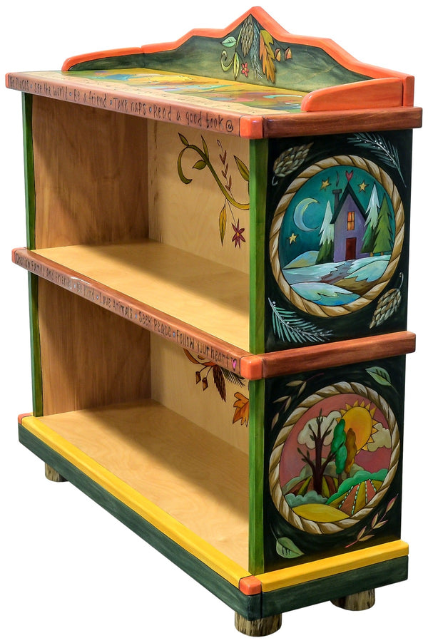 Small Bookcase