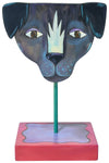 Dog Sculpture