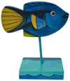 Fish Sculpture