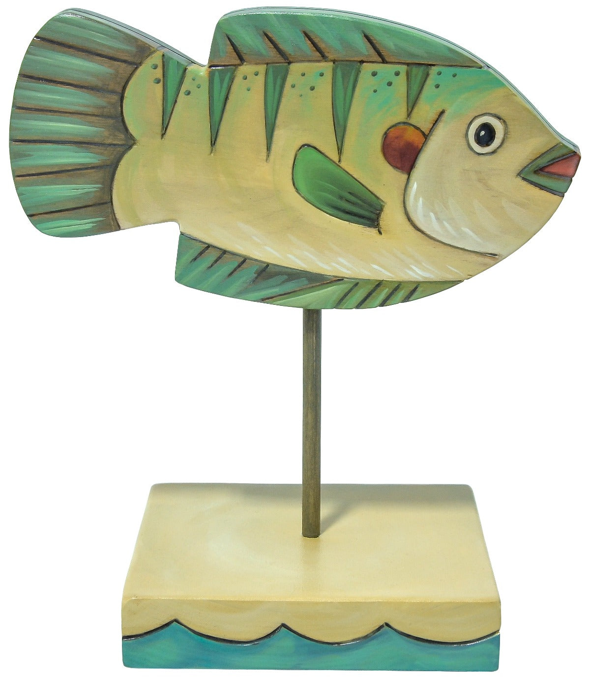 Fish Sculpture