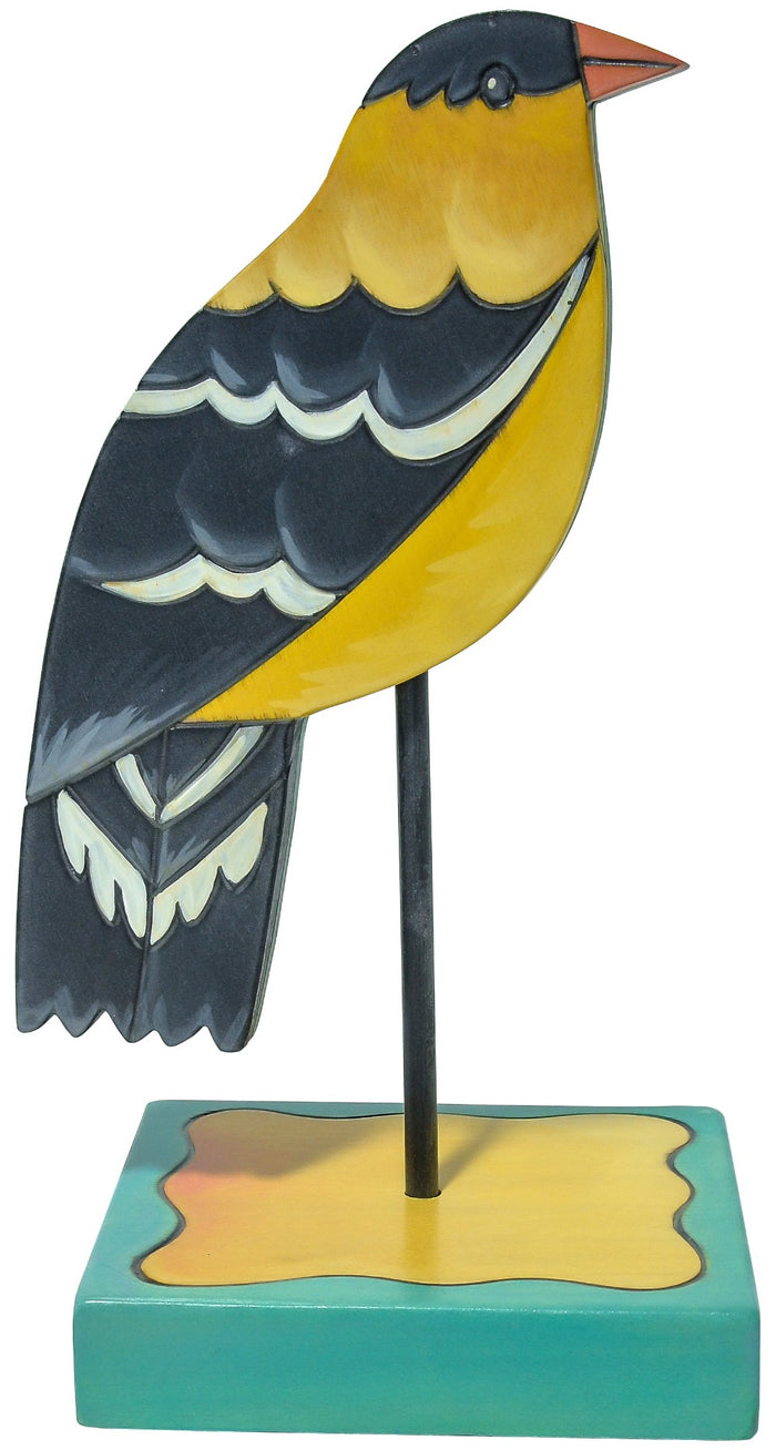 Bird Sculpture | Iowa