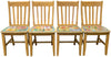 Pops Dining Chair Set - 4