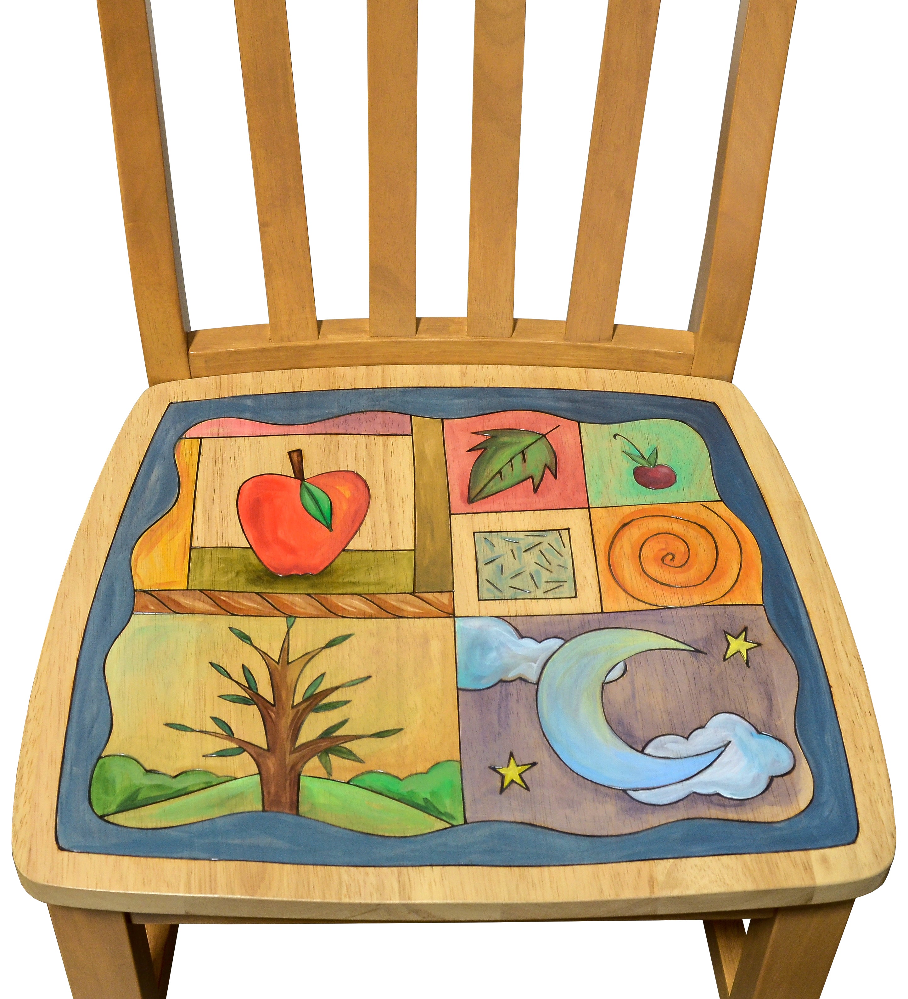 Pops Dining Chair Set - 4