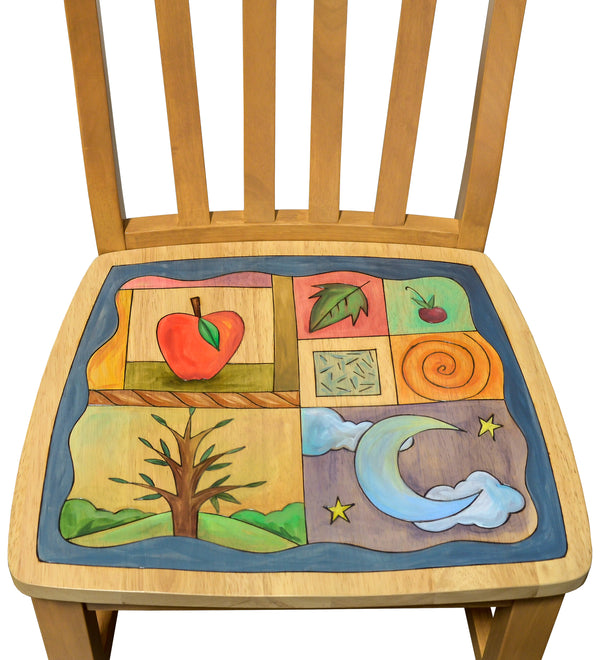 Pops Dining Chair Set - 4