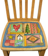 Pops Dining Chair Set - 4