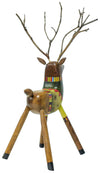 Reindeer Sculpture | Ugly Sweater