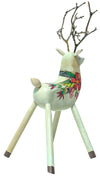 Reindeer Sculpture | Albino