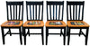 Pops Dining Chair Set - 4