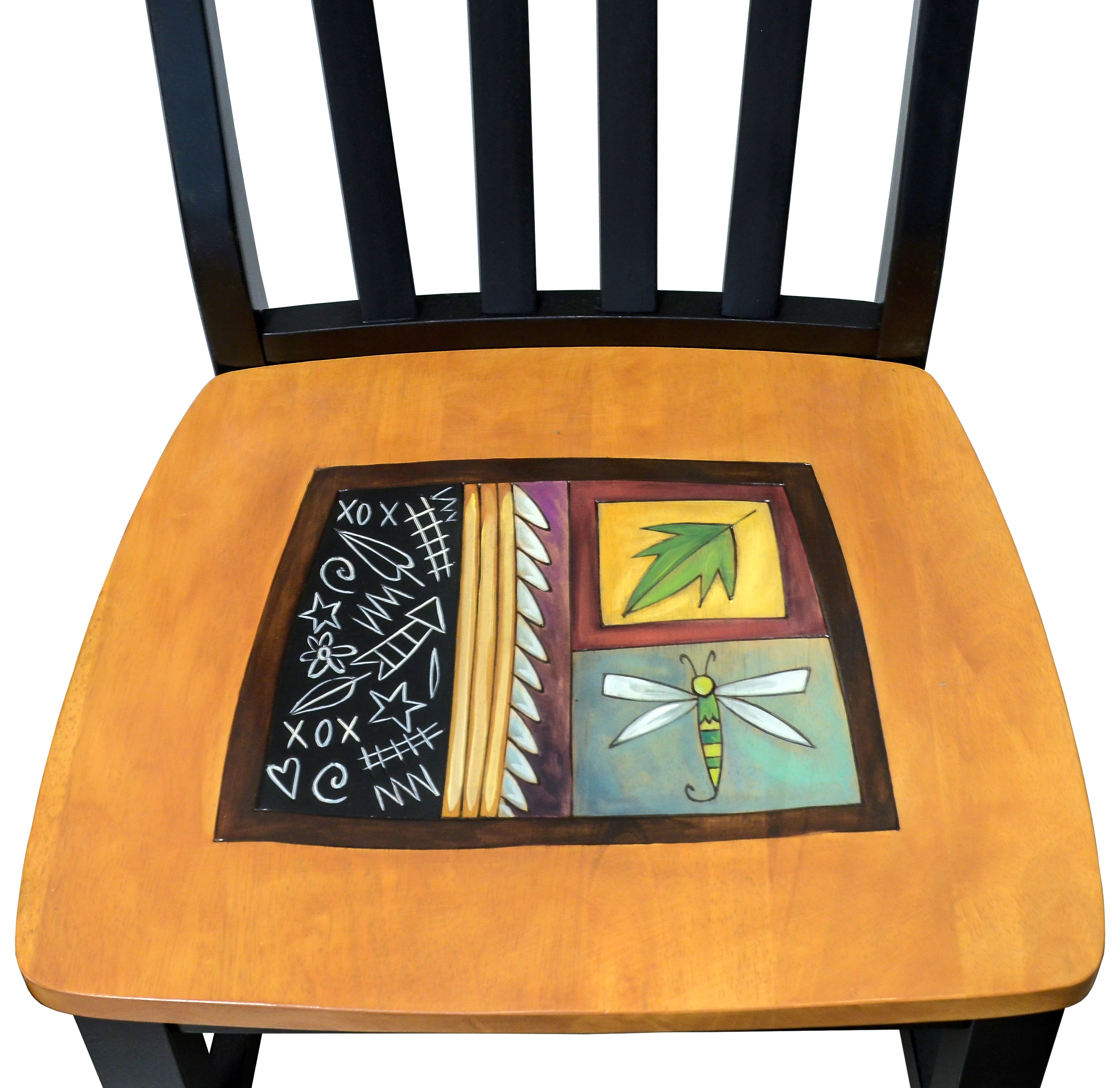 Pops Dining Chair Set - 4