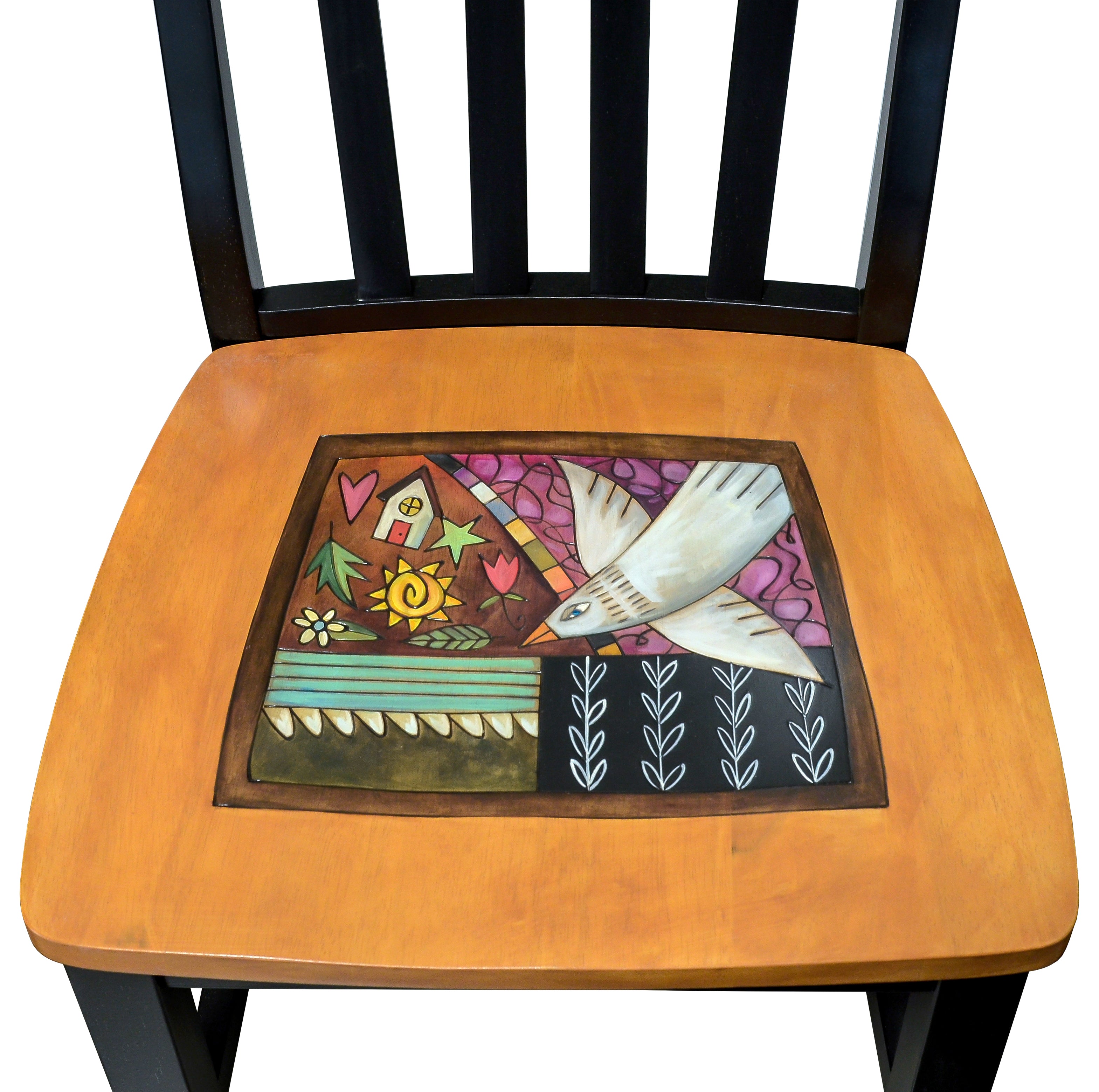 Pops Dining Chair Set - 4