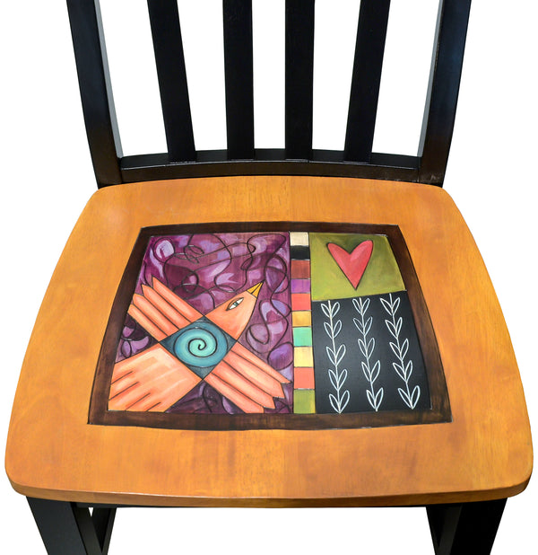 Pops Dining Chair Set - 4