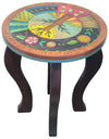 Round End Table