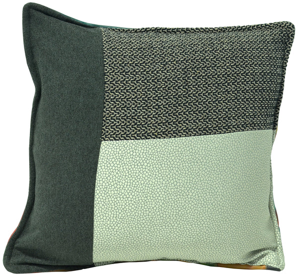 Leather Pillow