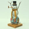 Extra Small Snowman Sculpture