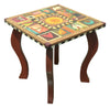 Large Square End Table