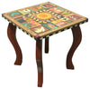 Large Square End Table