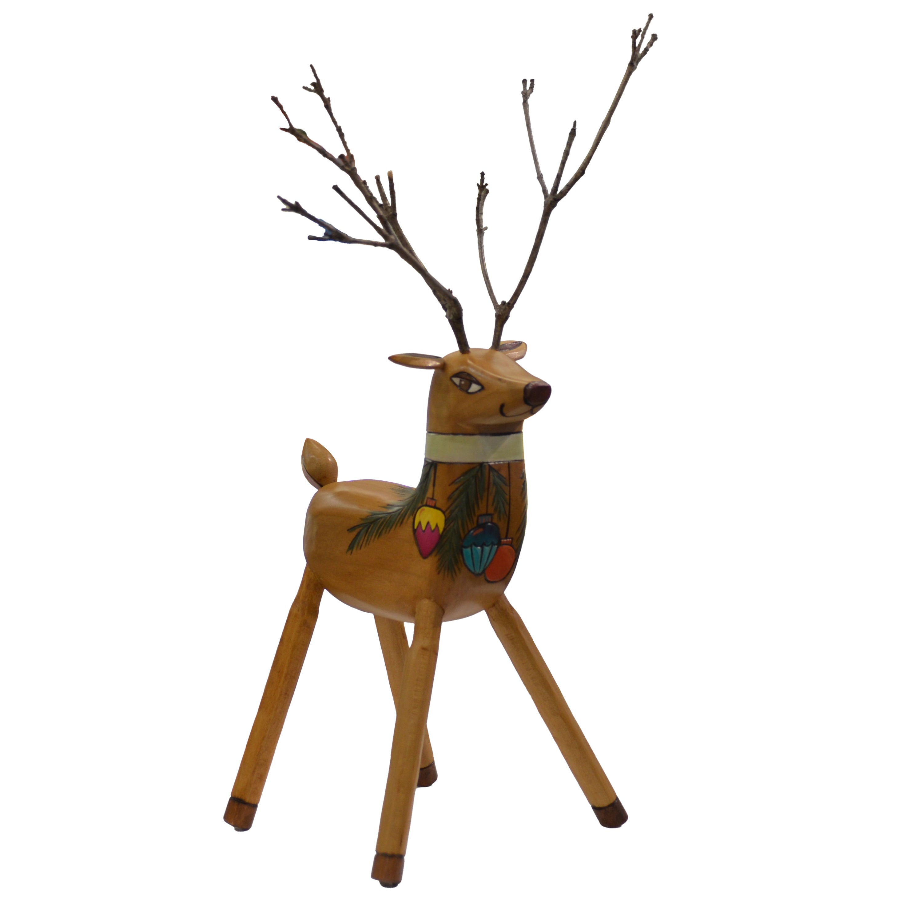 Reindeer Sculpture | Ornaments