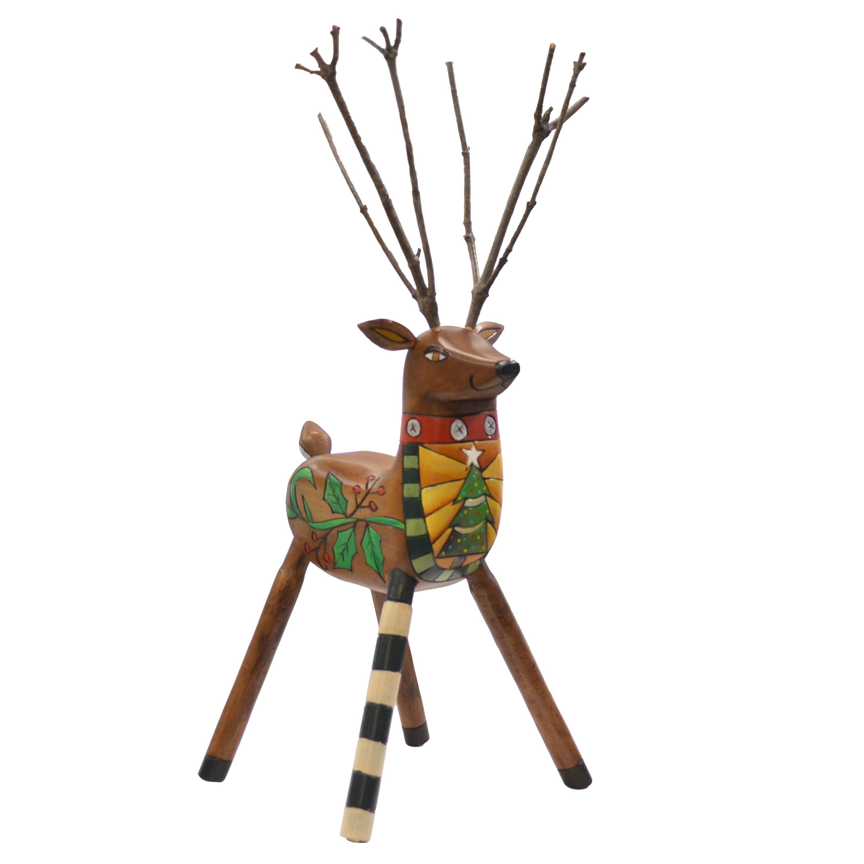 Reindeer Sculpture | Christmas tree