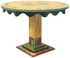 42" Round Dining Table