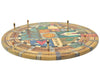 20" Cribbage Lazy Susan