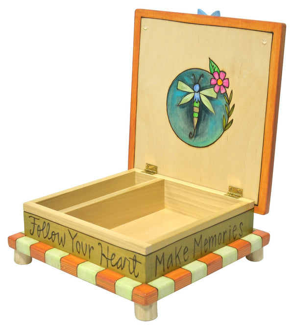 Small Keepsake Box