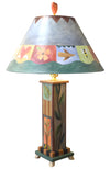 Box Table Lamp