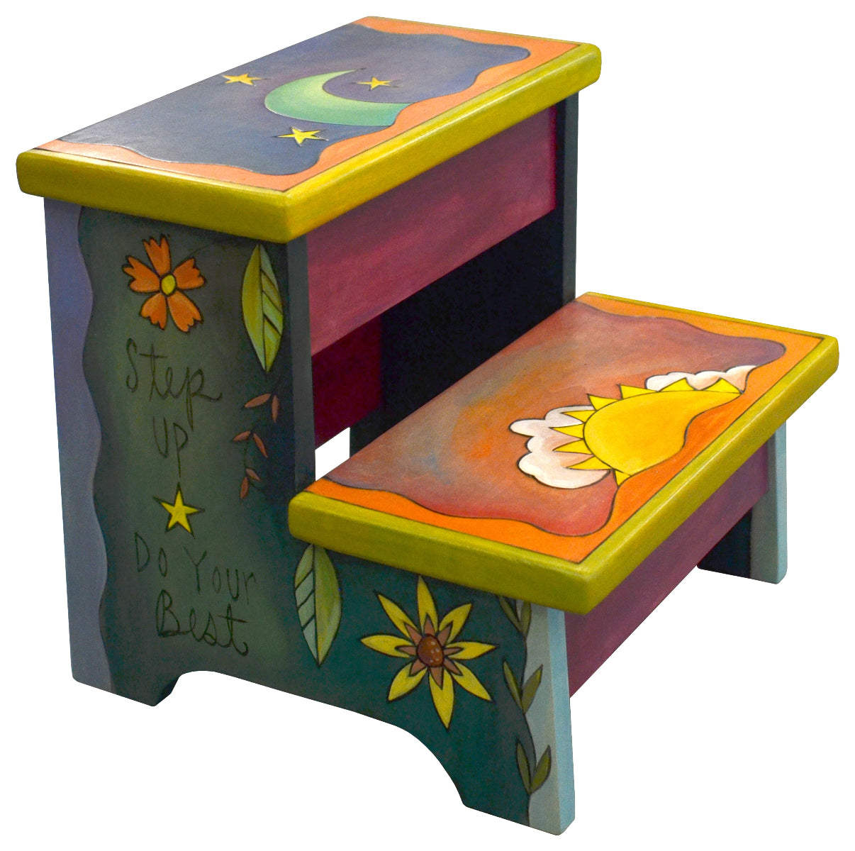 Double Step Stool