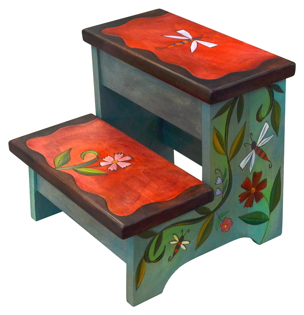 Double Step Stool