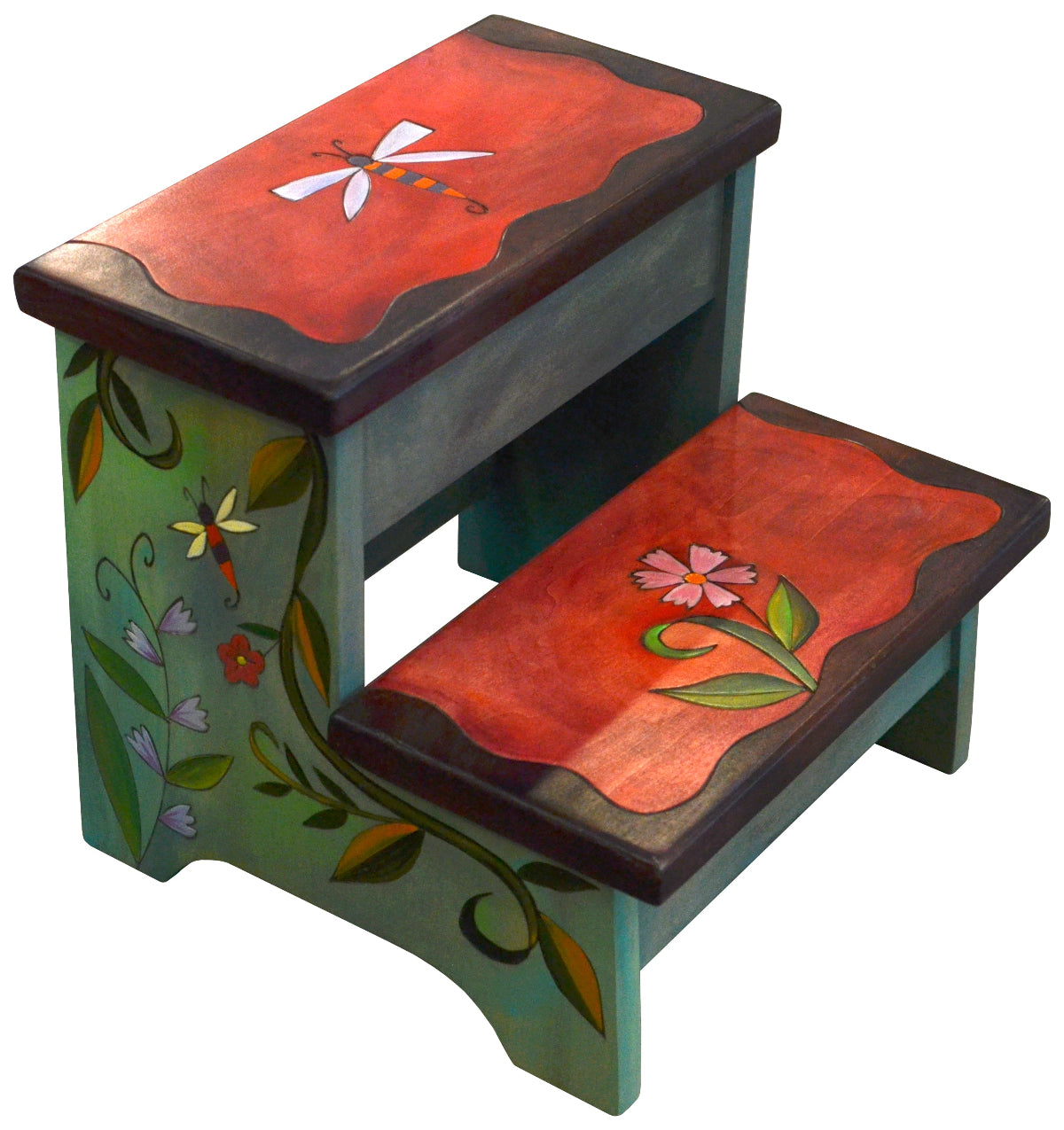 Double Step Stool