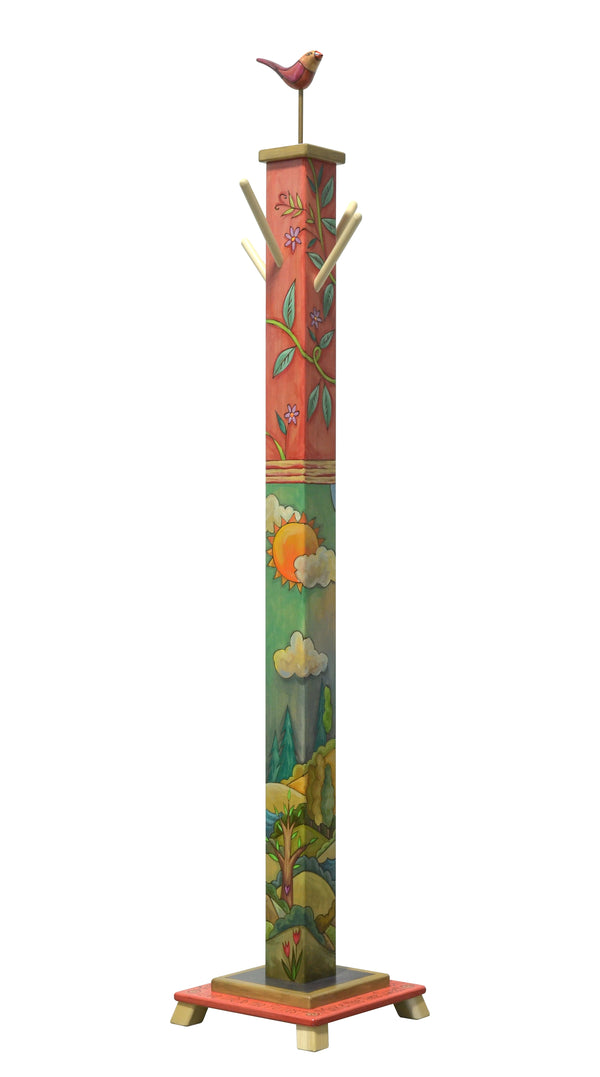 Coat Tree