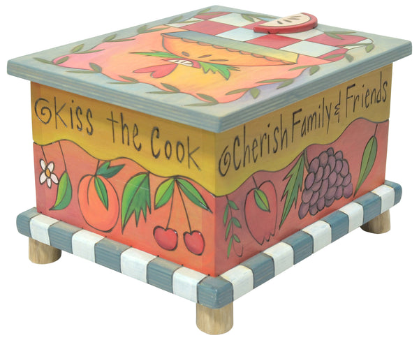 Recipe Box