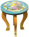 Round End Table