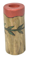 Medium Log Candle Holder