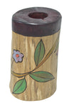 X-Large Log Candle Holder
