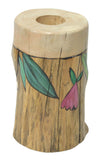 X-Large Log Candle Holder