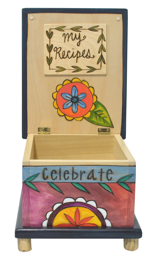 Recipe Box