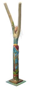 Hallelujah Lady Sculpture