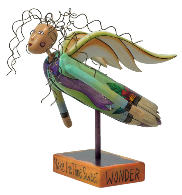 Soaring Angel Sculpture