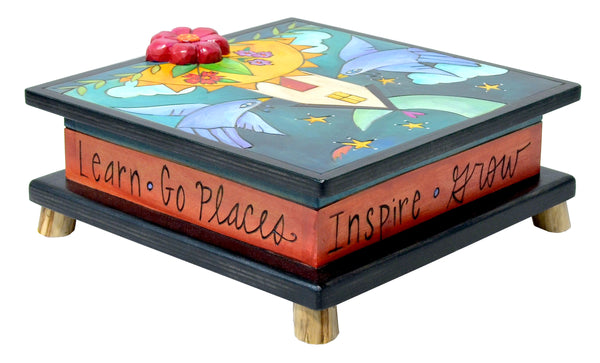 Small Keepsake Box