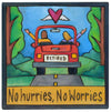 7"x7" Plaque
