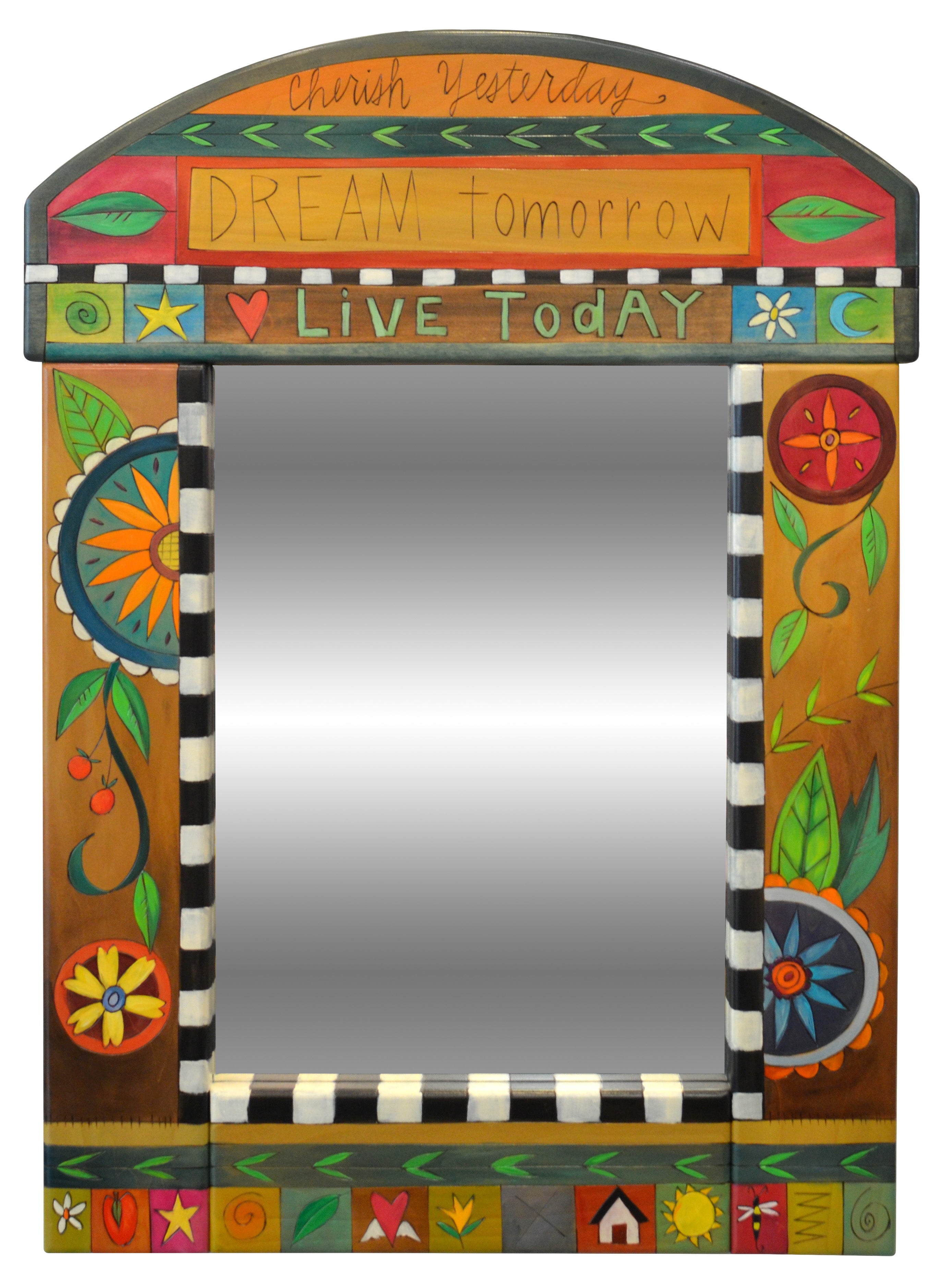 Medium Mirror