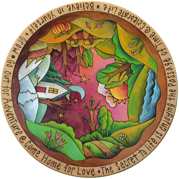 20" Lazy Susan