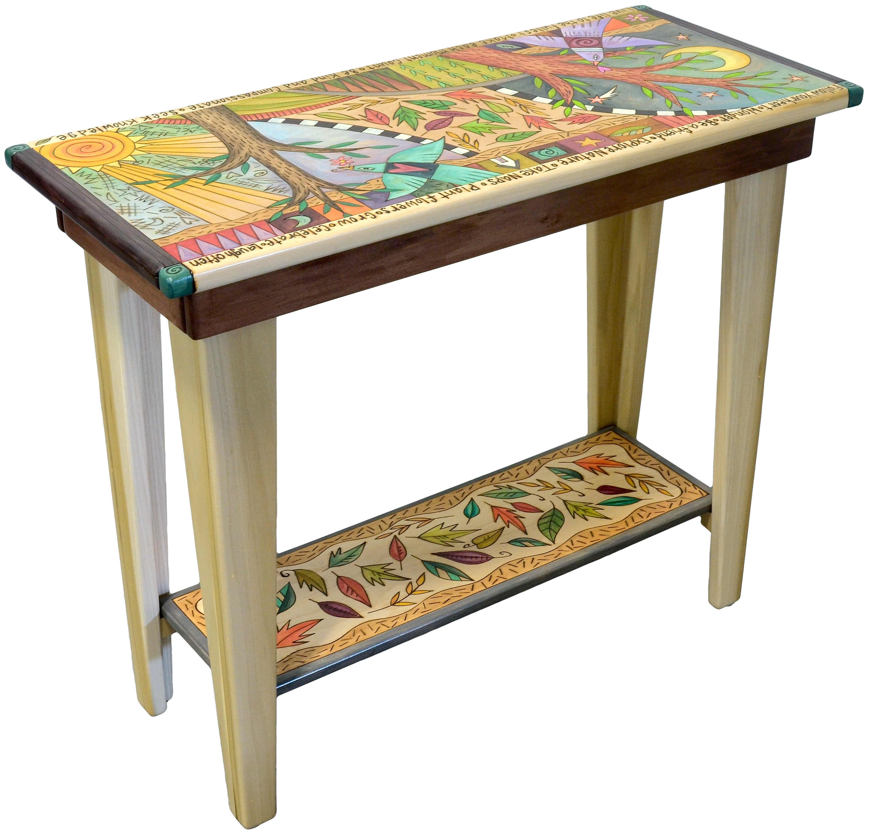 3ft Sofa Table