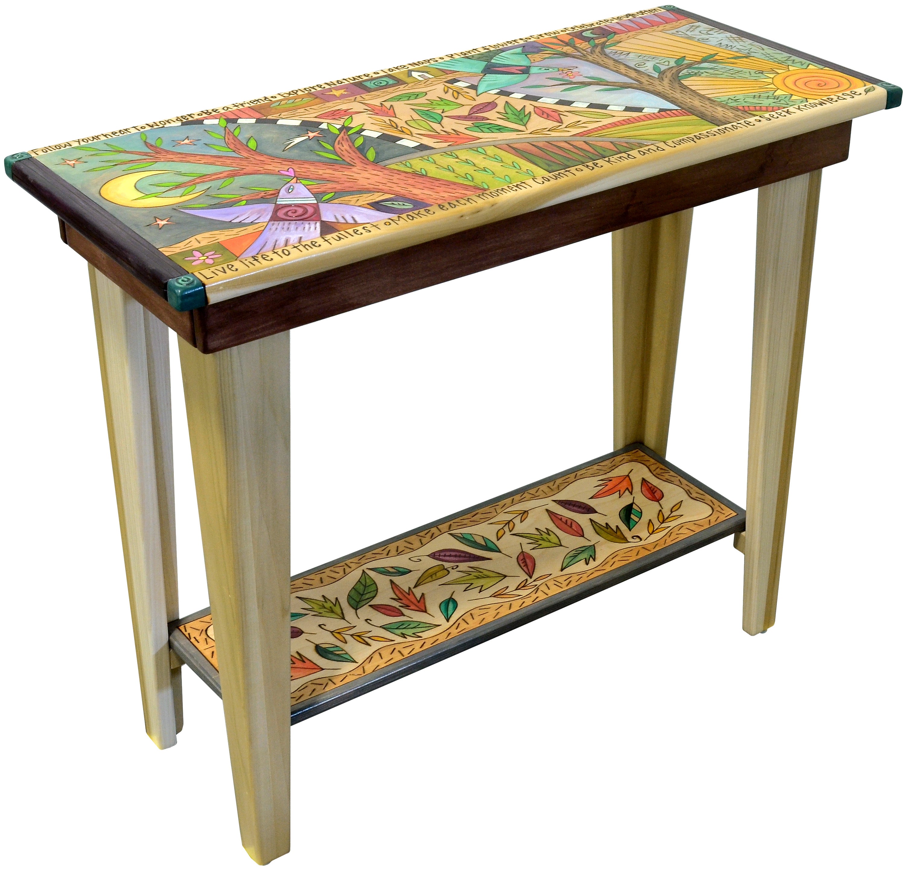 3ft Sofa Table