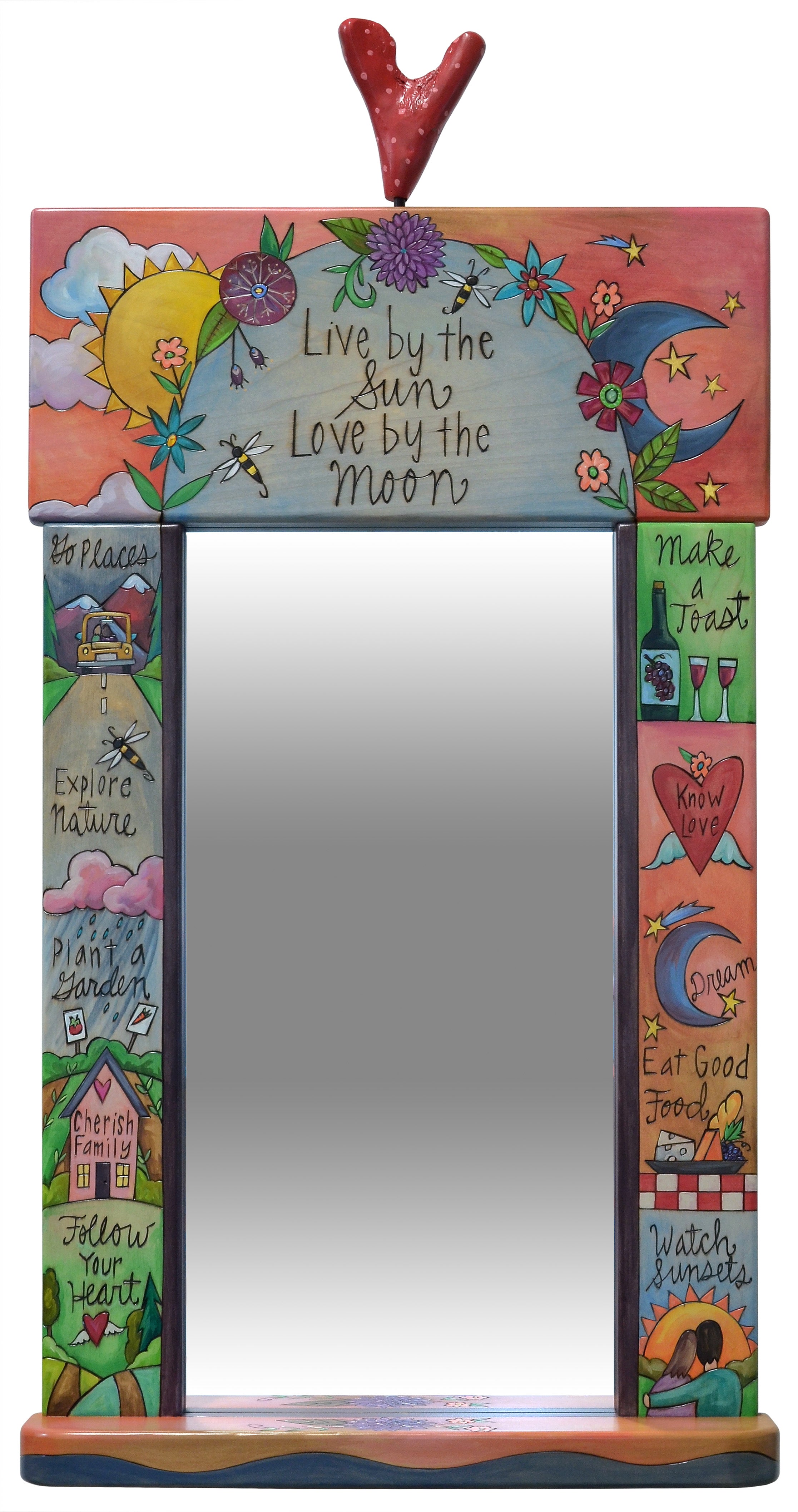 Large Mirror