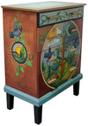 Tall Dresser