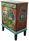 Tall Dresser
